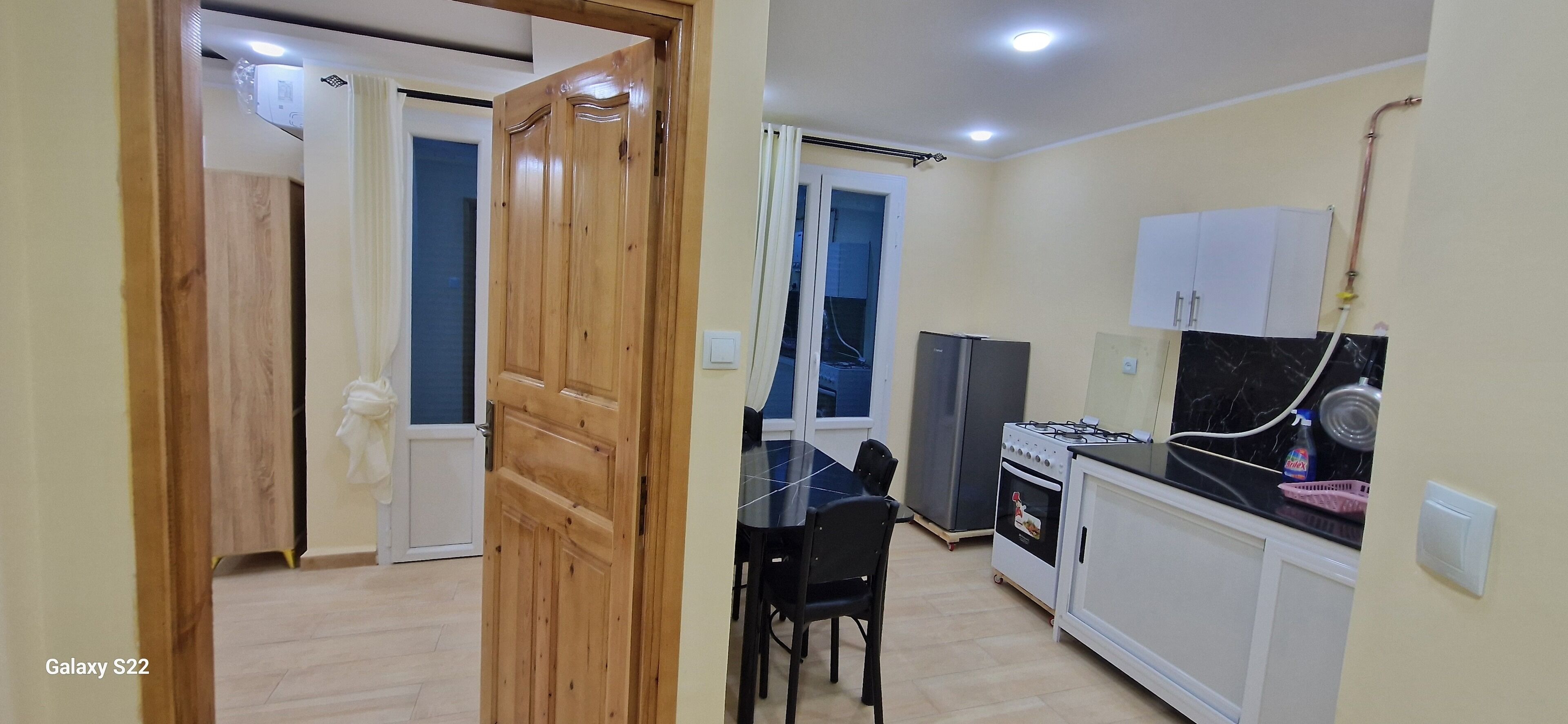 Microondas, horno y parrilla de estufa 