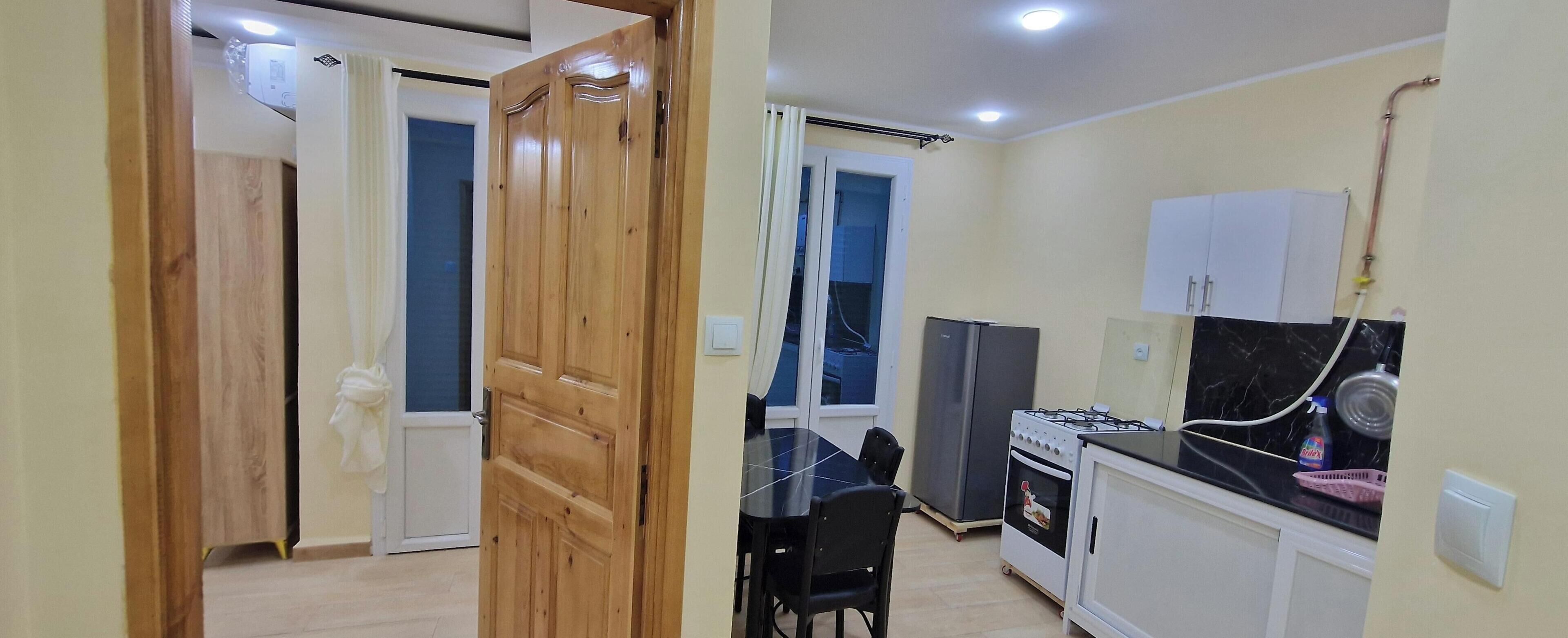 Microwave, oven, stovetop