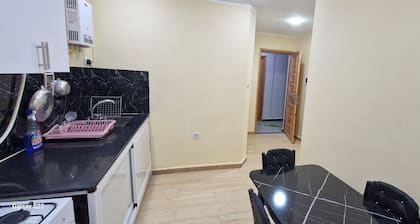 Delightful studio with AC in charming Jijel