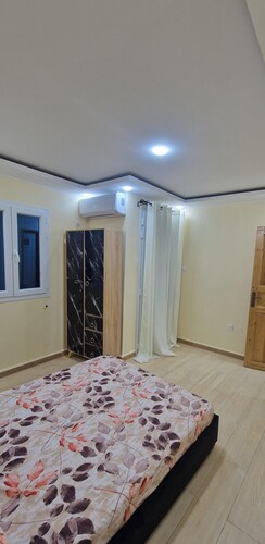Delightful studio with AC in charming Jijel