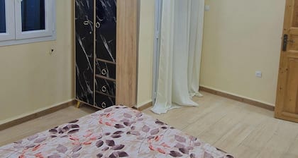 Delightful studio with AC in charming Jijel