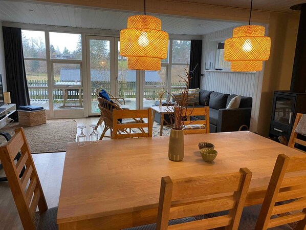 House | Interior - 5 Star Holiday Home in Ebeltoft (Ebeltoft)