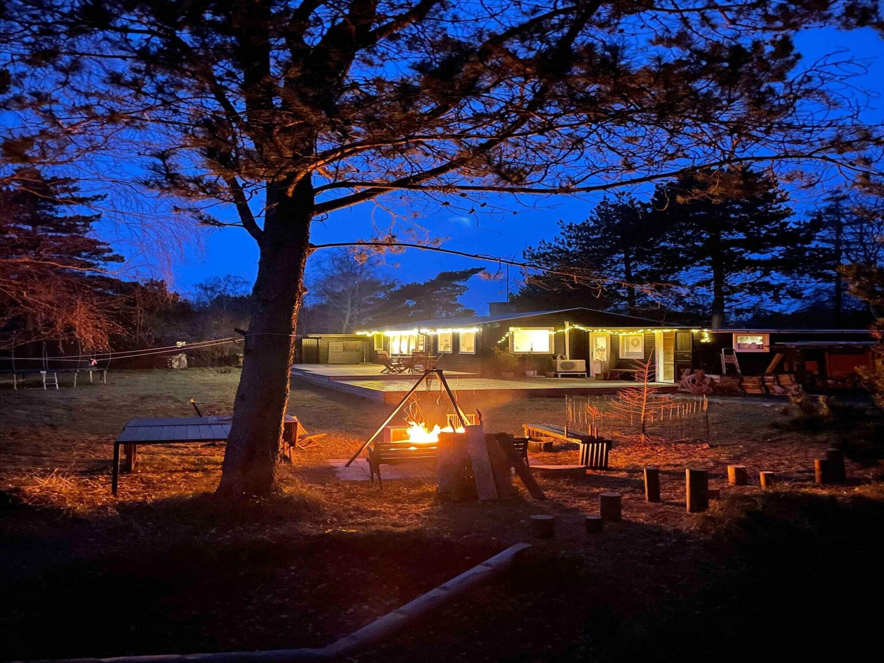 Hus | Overnattingsstedets uteområder