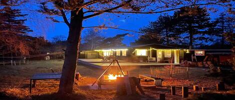 House | Property grounds