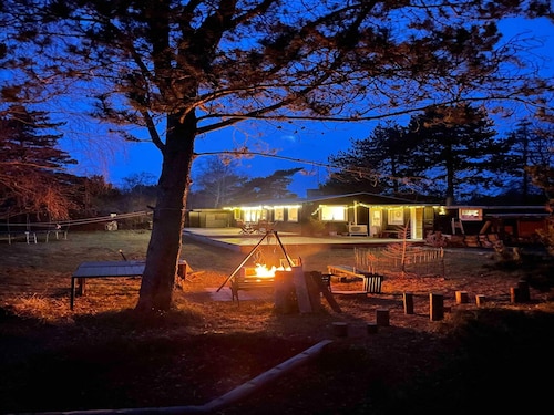 5 Star Holiday Home in Sjaellands Odde