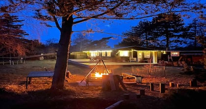 5 Star Holiday Home in Sjaellands Odde