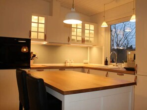 独立别墅 | 住宿内部