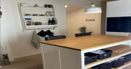 5 Star Holiday Home in Ebeltoft