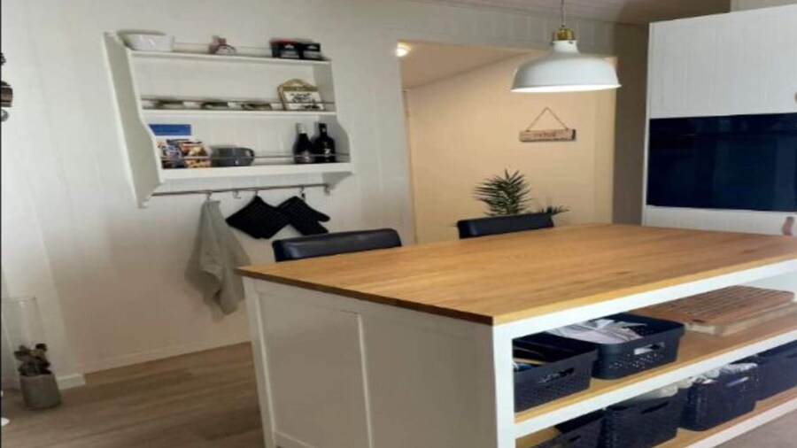 5 Star Holiday Home in Ebeltoft