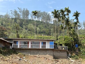 Vista desde la habitación