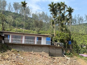 Bahagian luar
