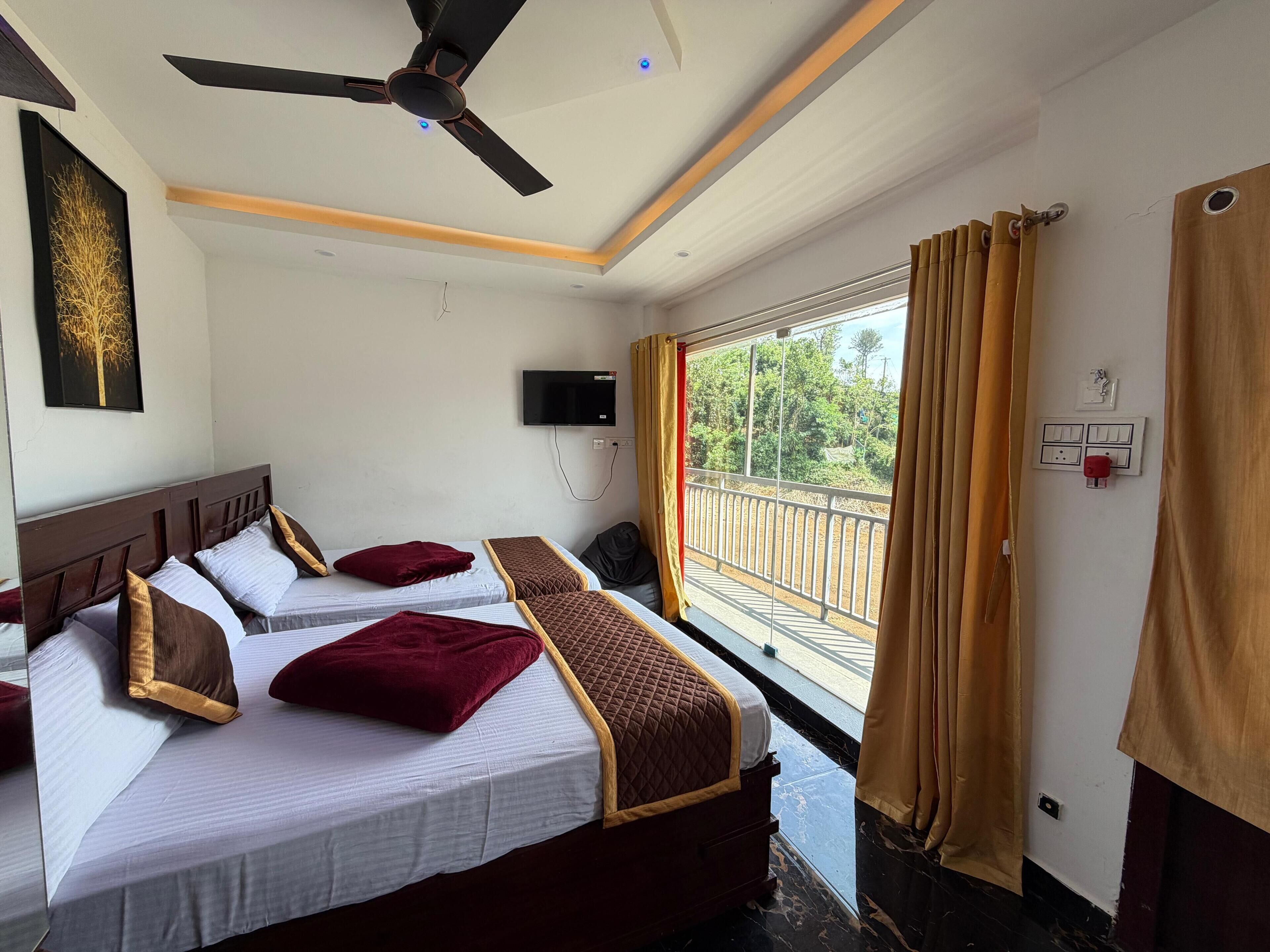 Chambre Double Deluxe