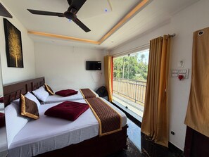 Premium bedding, Select Comfort beds, in-room safe, desk