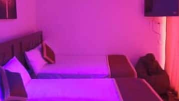 Classic Double Room | Living area