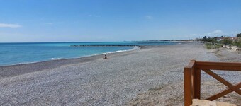 Blanca Mar 5 min from Almenara beach