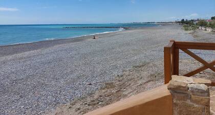 Blanca Mar 5 min from Almenara beach