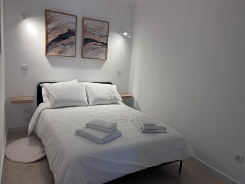 Accommodation in Campo Maior - Fully equipped cozy apartment!
