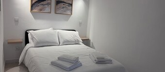 Accommodation in Campo Maior - Fully equipped cozy apartment!