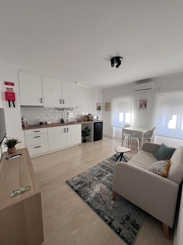 Accommodation in Campo Maior - Fully equipped cozy apartment!