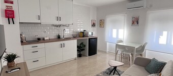 Accommodation in Campo Maior - Fully equipped cozy apartment!