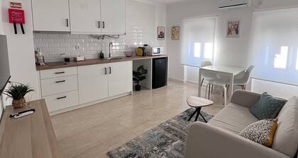 Accommodation in Campo Maior - Fully equipped cozy apartment!