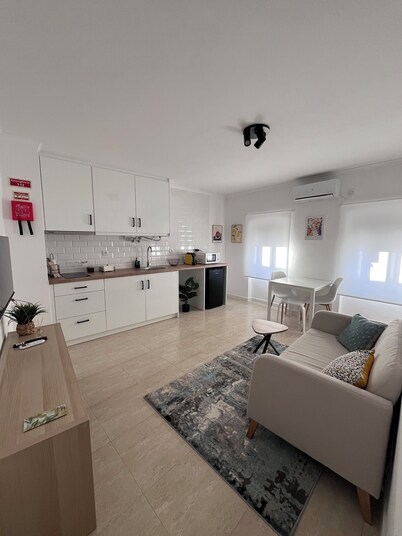 Accommodation in Campo Maior - Fully equipped cozy apartment!