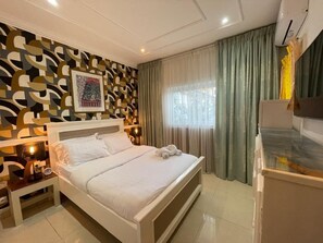 Fer et planche à repasser, Wi-Fi, draps fournis