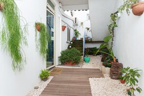 Details aan de buitenkant