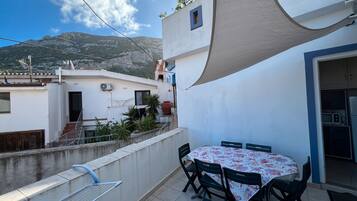 Opções para refeição ao ar livre