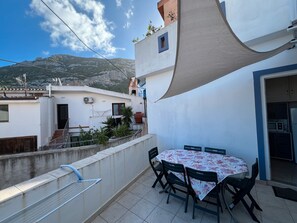 Ristorazione all'aperto