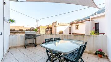 Ristorazione all'aperto