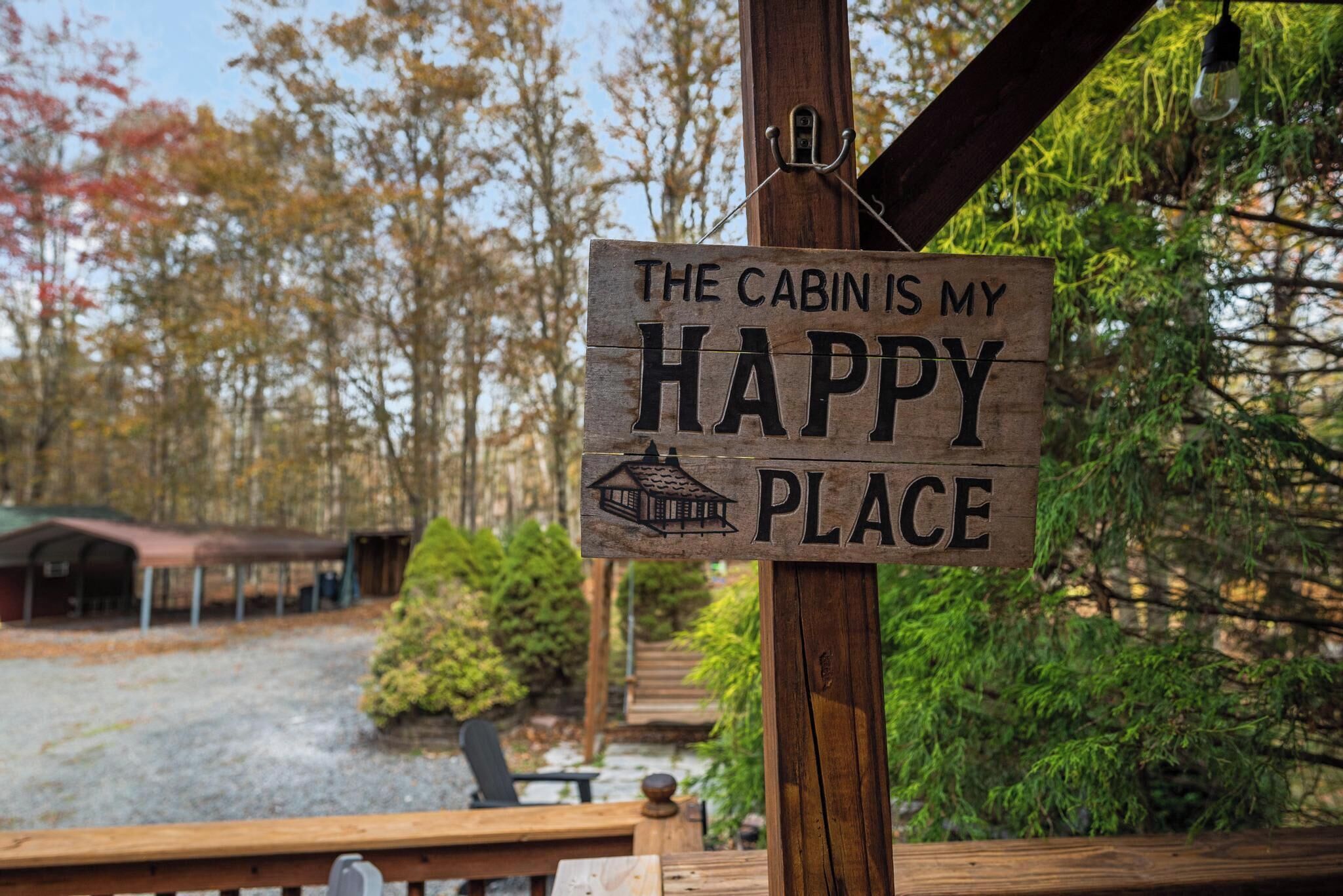 Terrain de l’hébergement 