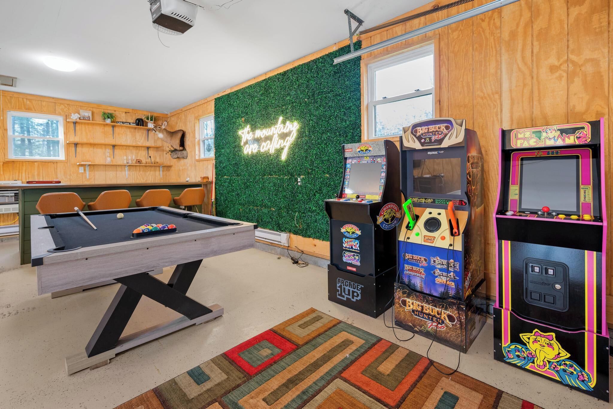 Sala de juegos