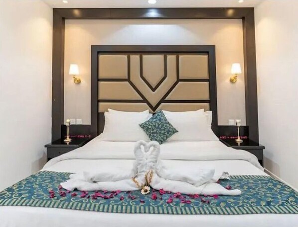 In-room safe, blackout curtains, soundproofing, iron/ironing board