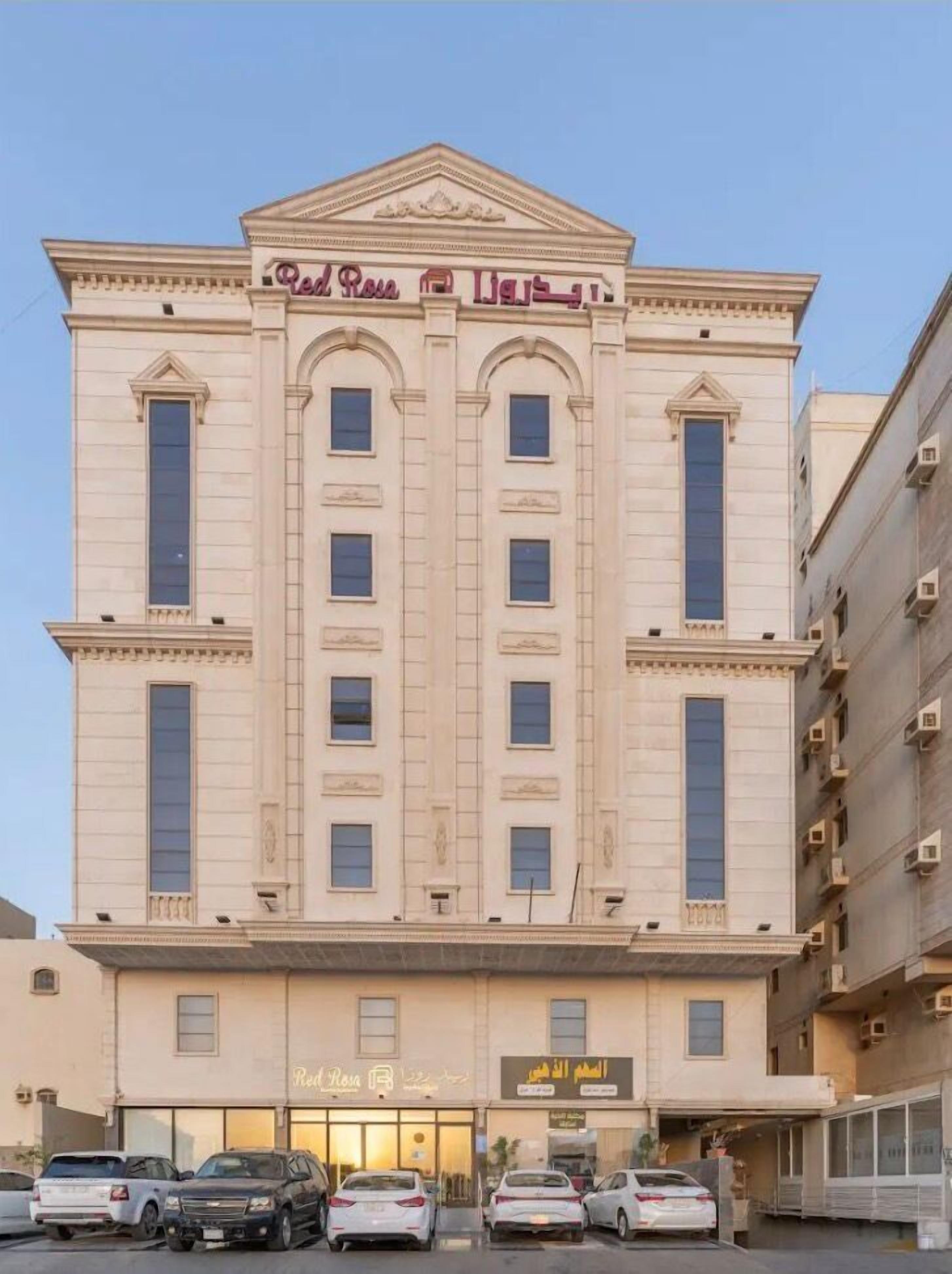 Familiesuite | Byutsikt