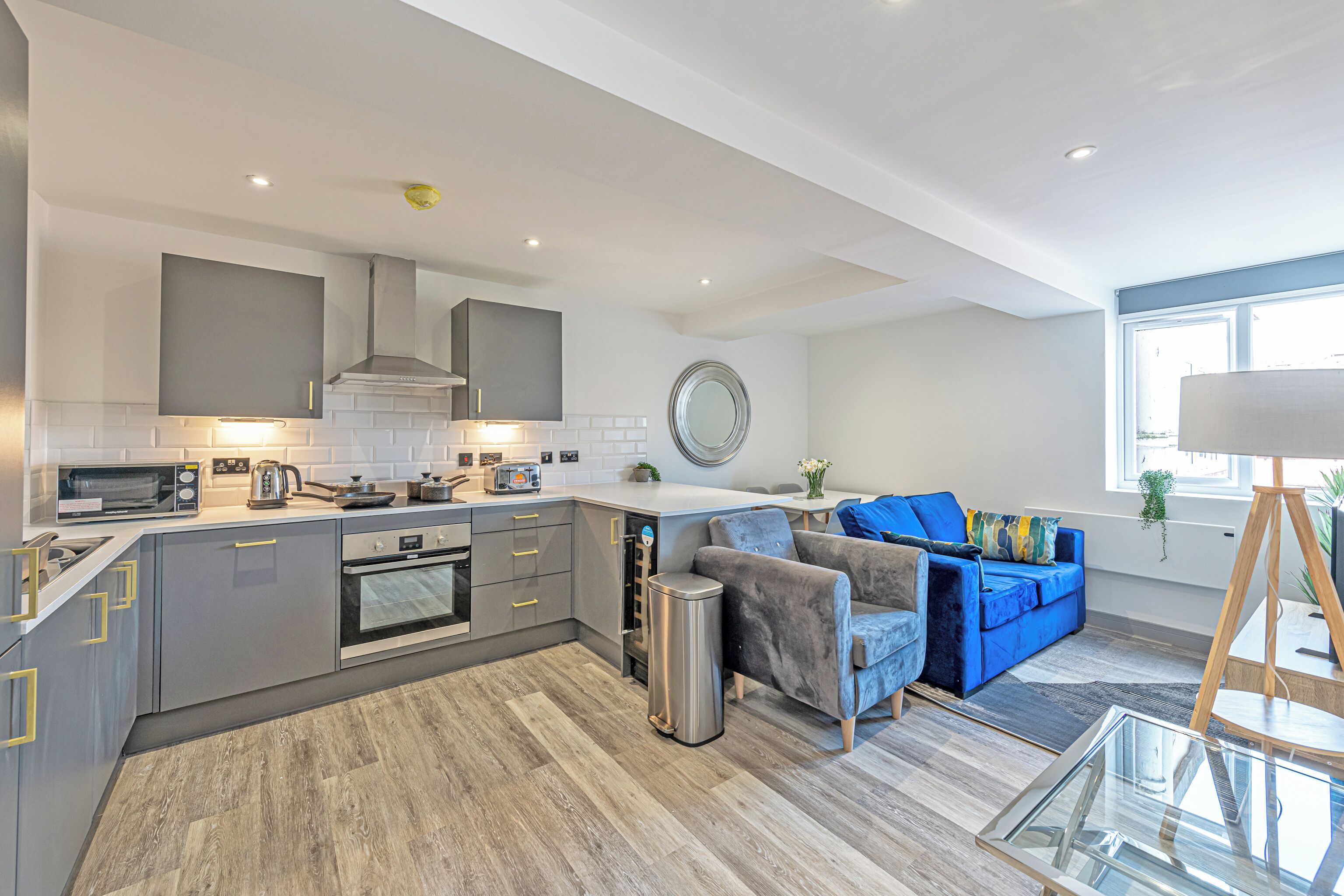 Vedenkeitin, leivänpaahdin