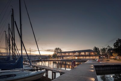Neuer Strand Seebad Breitenbrunn