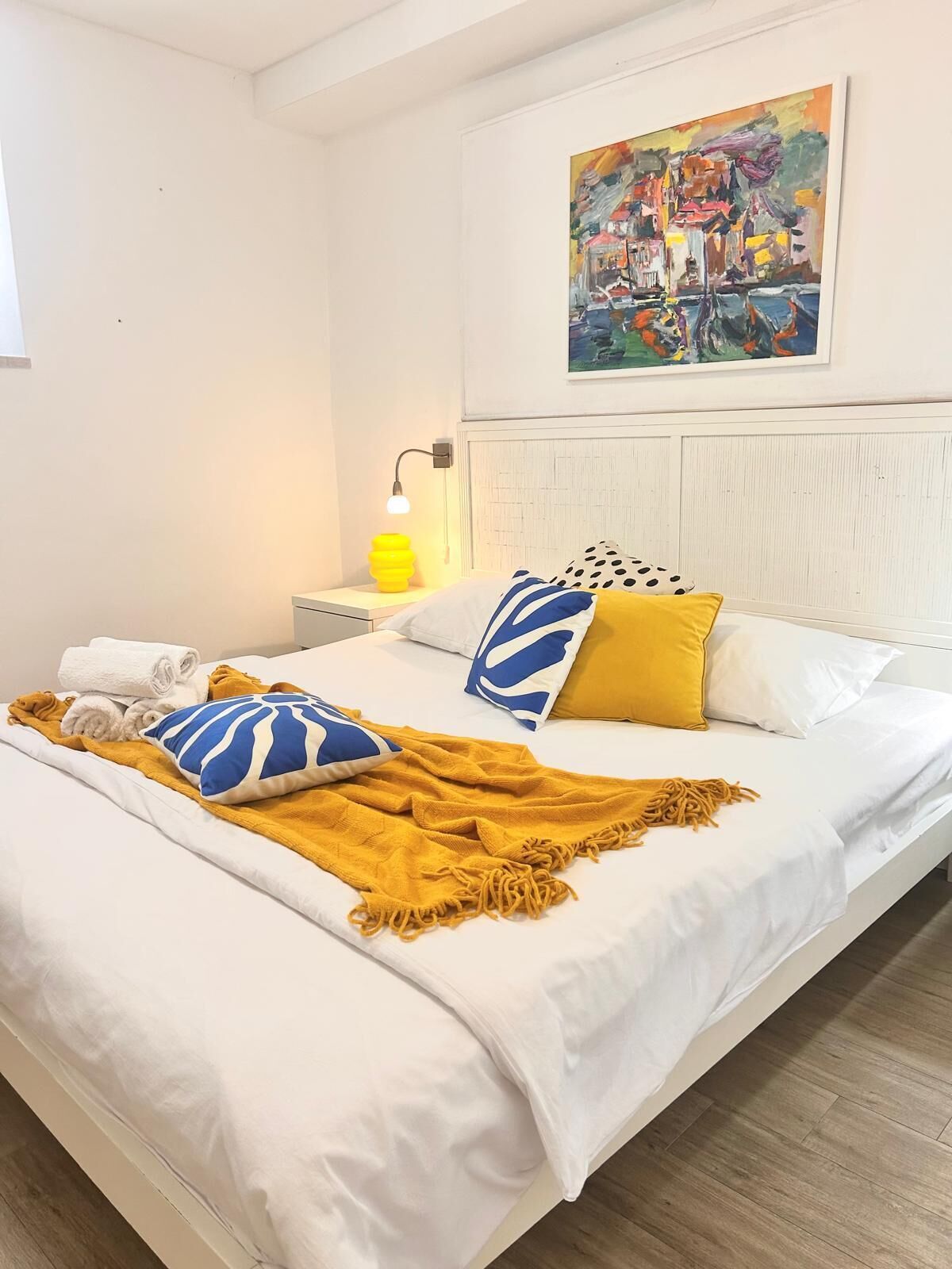 1 bedroom, in-room safe, desk, iron/ironing board