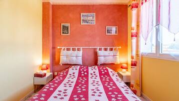 1 slaapkamer, wifi, beddengoed