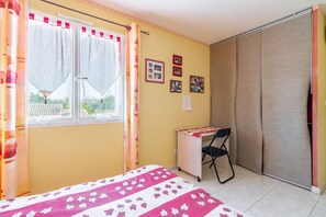 1 quarto, Wi-Fi, roupa de cama