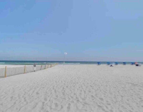 Playa en los alrededores 