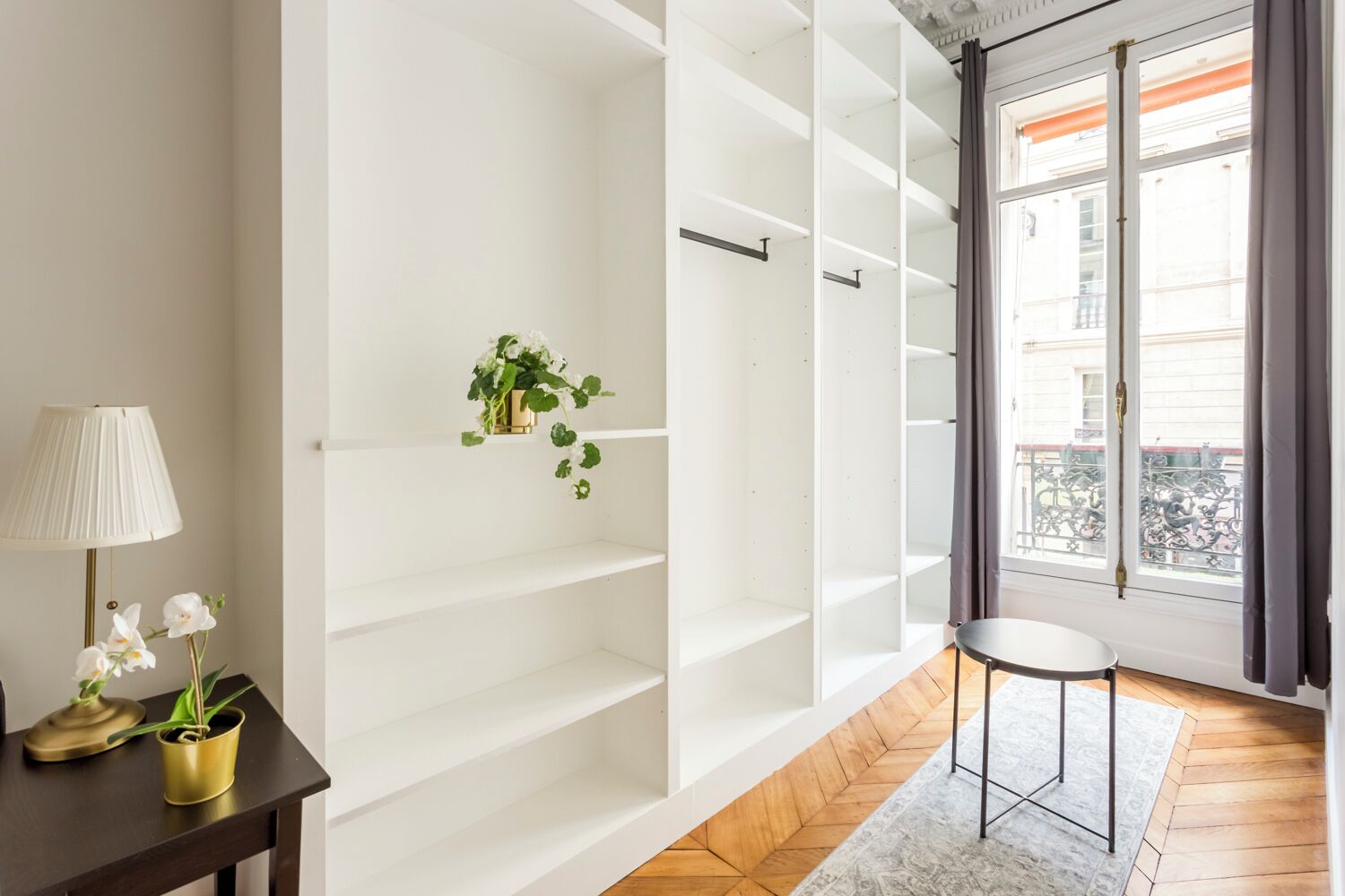 Appartement | Hypoallergeen beddengoed, pillowtop-bedden, een kluis op de kamer