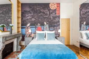 Appartement | Uitzicht vanuit de kamer