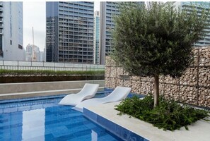 Piscina all'aperto