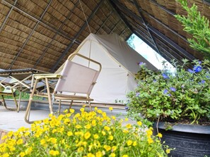 Zimmer, Bergblick | Terrasse/Patio