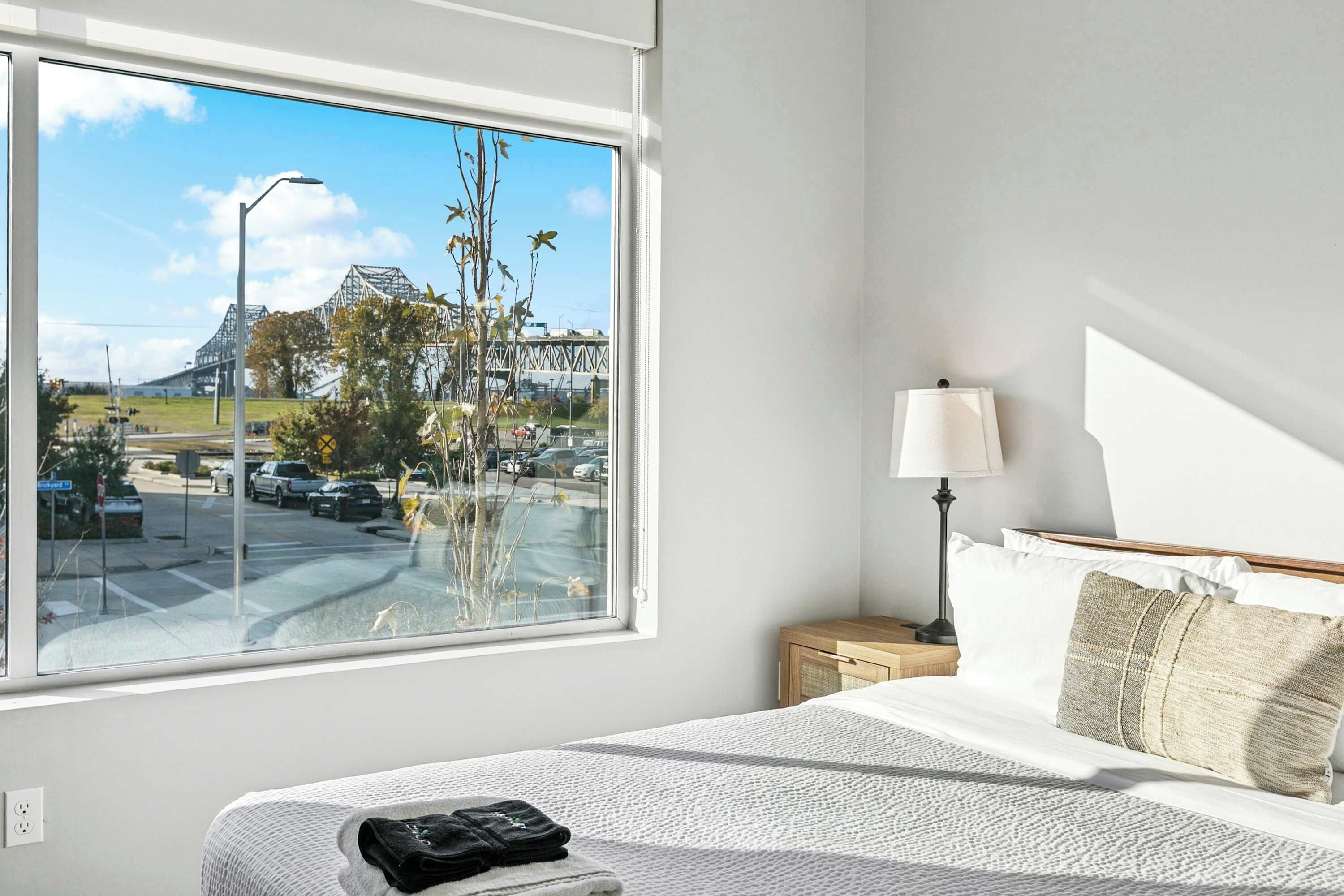 2 habitaciones, escritorio, wifi y ropa de cama 