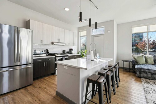 Ground Floor Townhome | Water Campus