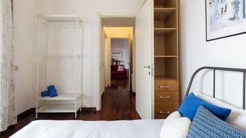 Comfort Condo, City View | Laptop workspace, iron/ironing board, free WiFi