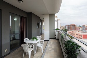 Comfort Condo, City View | View from room - notaMI - Bridge Cruise Terrace (Milan)