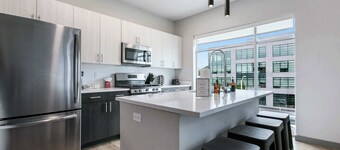 Peaceful Modern Townhome | Water Campus